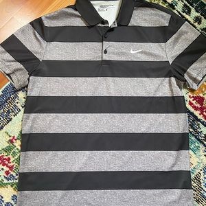 Nike Dri-Fit Men’s Polo - Size Large